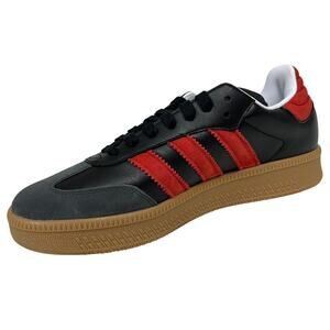 Adidas Originals Samba XLG Men’s 7.5 Athletic Shoe Black Sneaker Trainers New